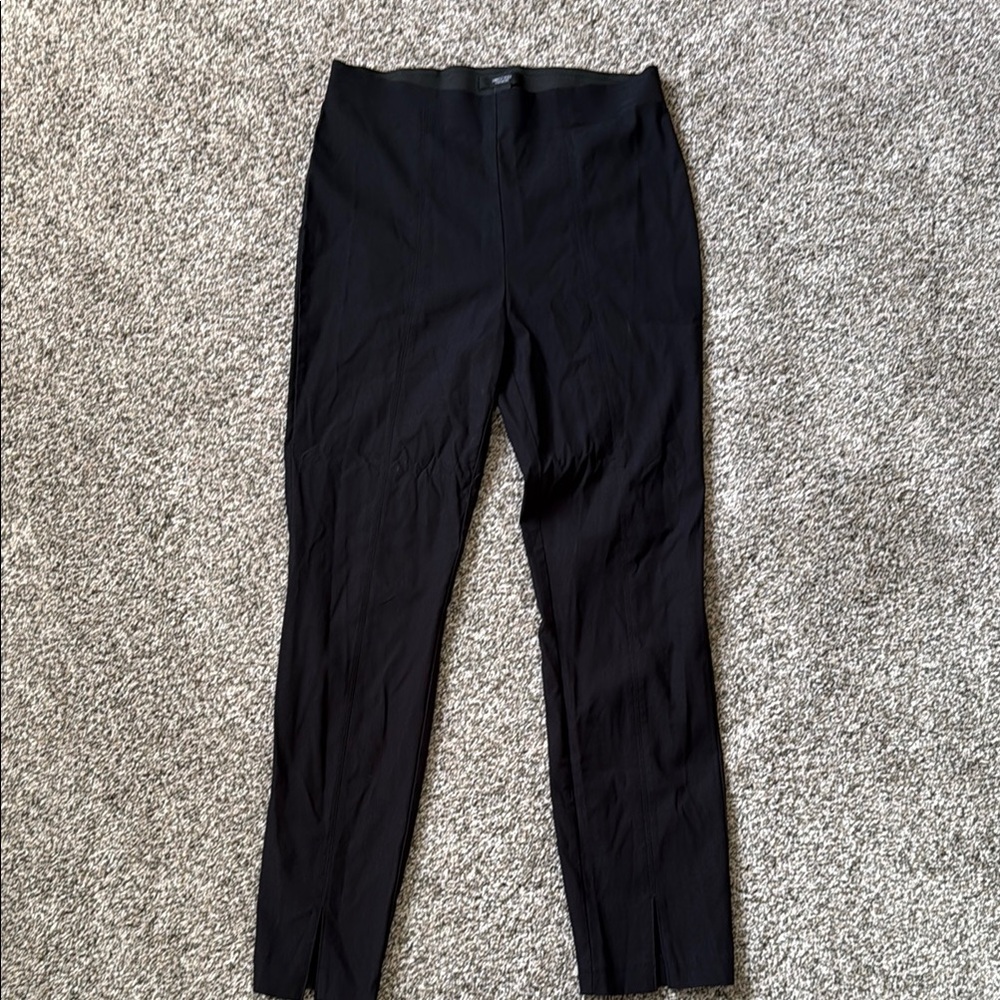 Simply Vera Verawang- Black Slim Fit Pants